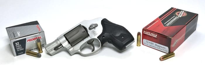 Smith & Wesson Model 332 32 H&R Magnum