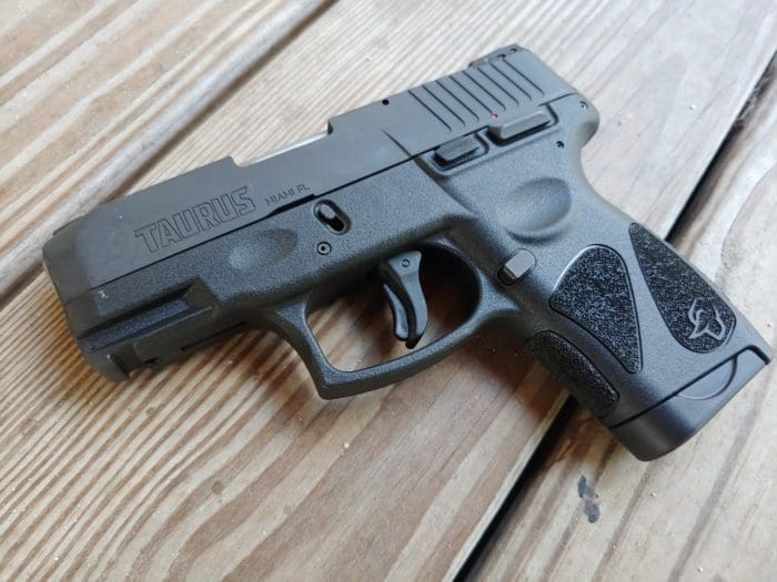 Taurus G2s 9mm Pistol