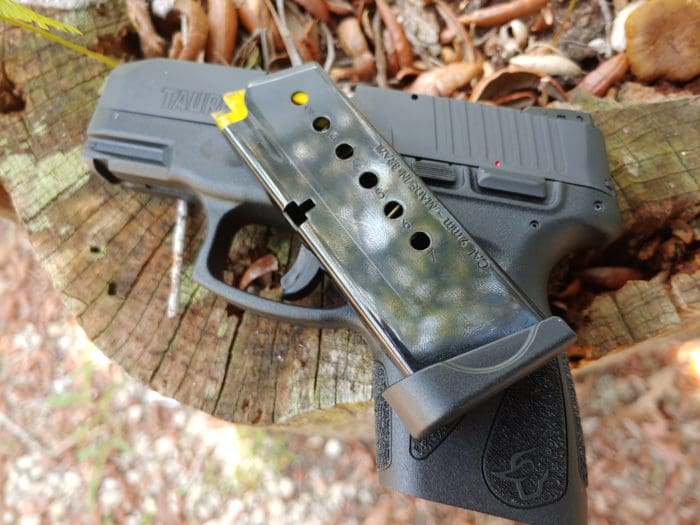 Taurus G2s 9mm Pistol