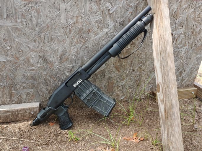 Gear Review: BLACKHAWK Knoxx BreachersGrip Gen III for the Mossberg ...