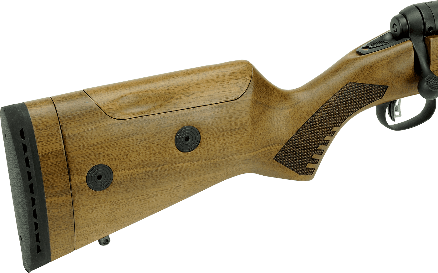 Savage 110 Classic Walnut Rifle 