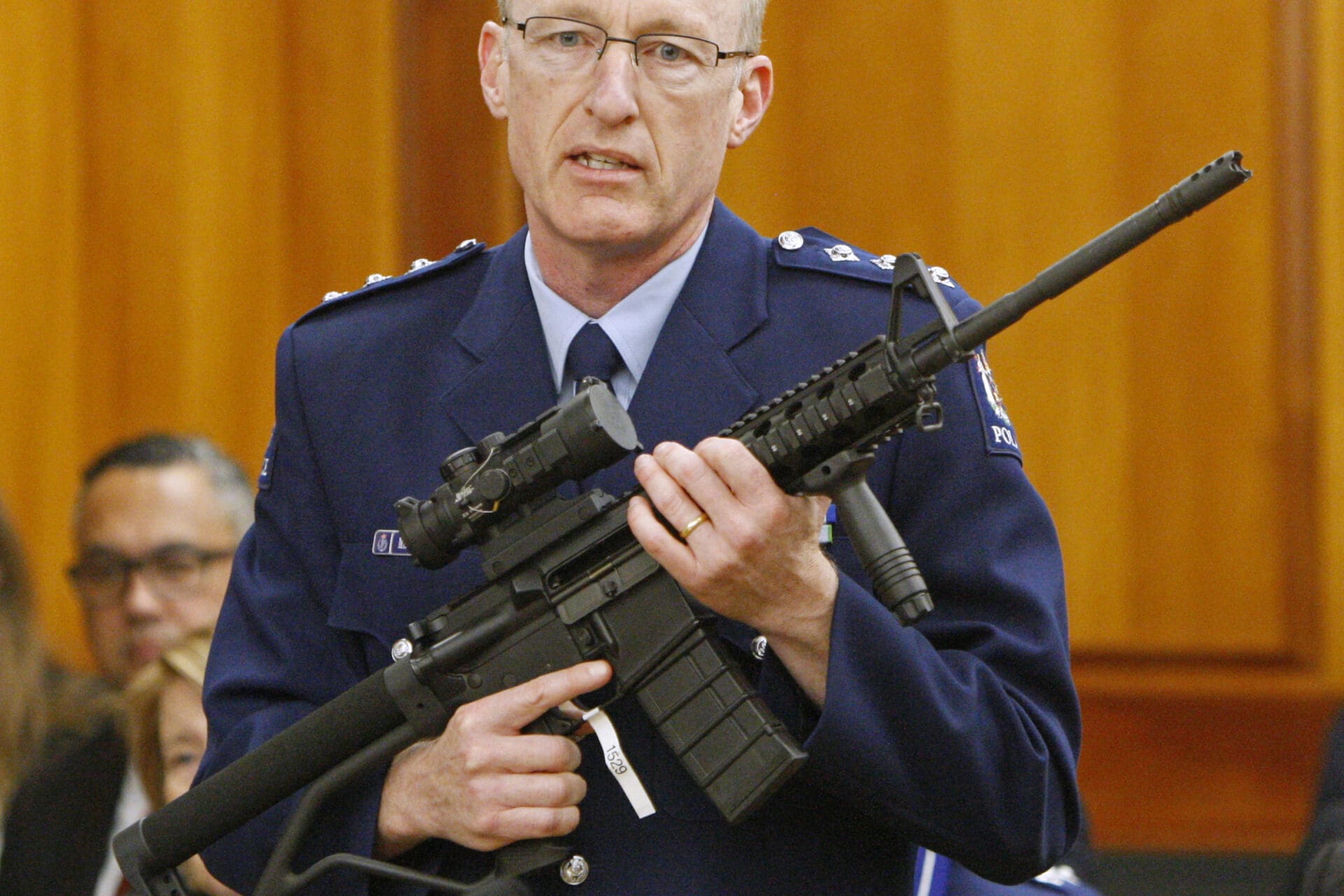 New Zealand Guns