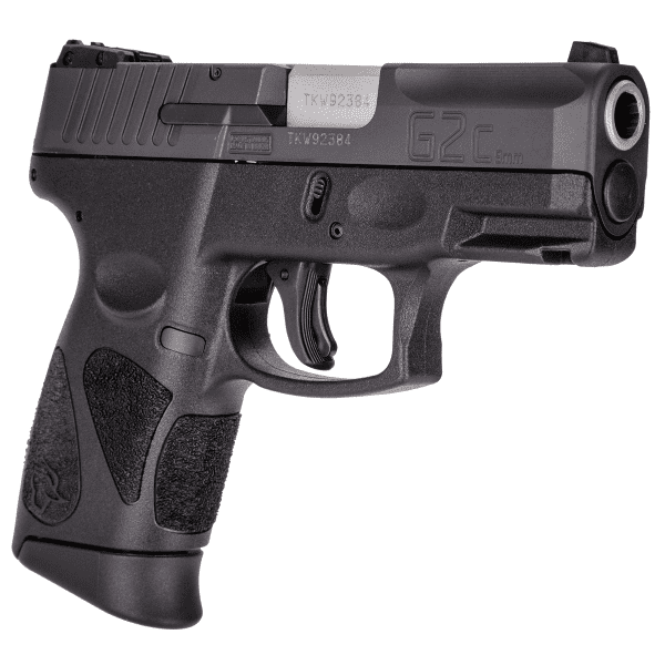 Taurus G2c 9mm pistol