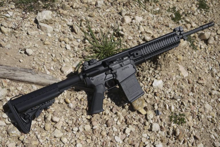 Colt LE901 16S AR-15 rifle