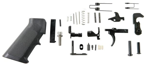 Palmetto State Armory lower parts kit