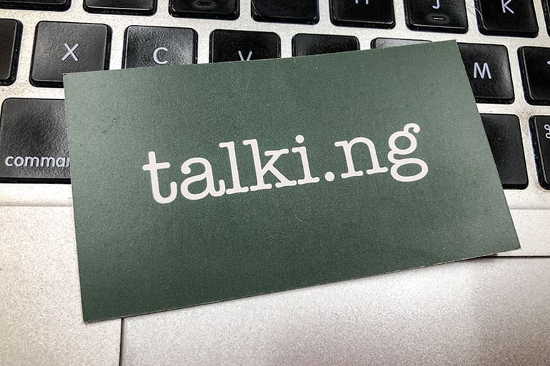 talki.ng talking discussion platform reddit