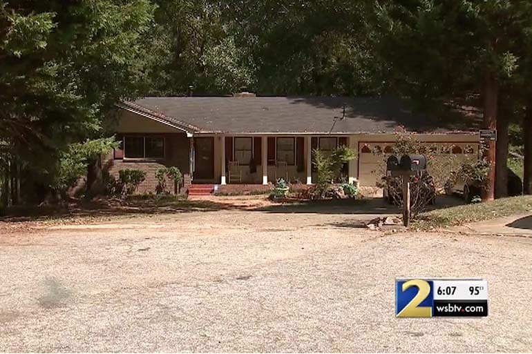 Georgia Rockdale County Shooting 3 dead