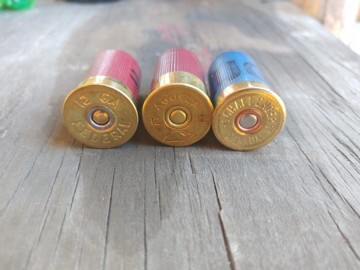 shotgun mini shells comparison uses
