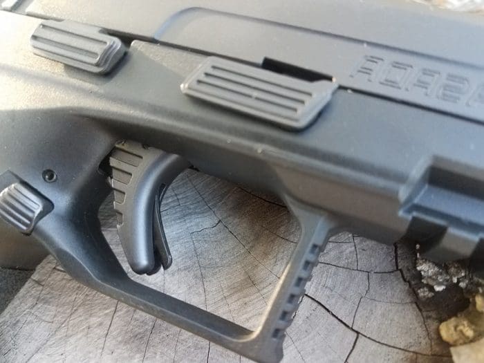 IWI MASADA 9mm Pistol review