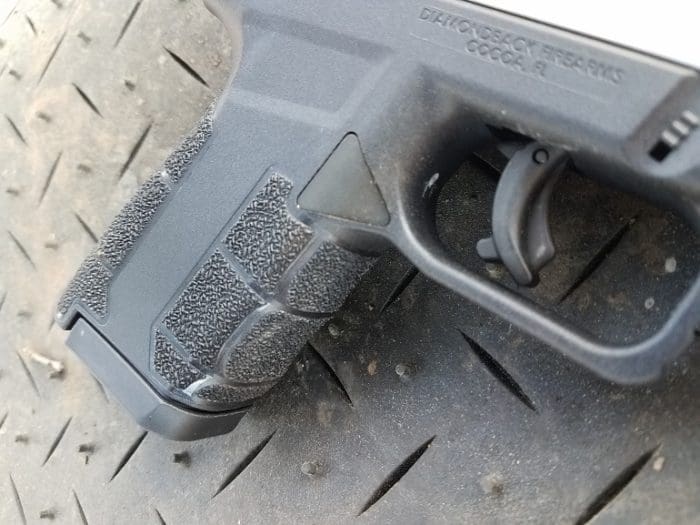 Gun Review: Diamondback Firearms DBAM29SL 9mm Pistol