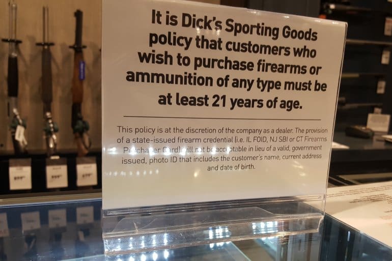 Dick's Sporting Goods (unowned by WPG)