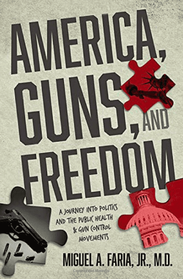 America Guns and Freedom Faria