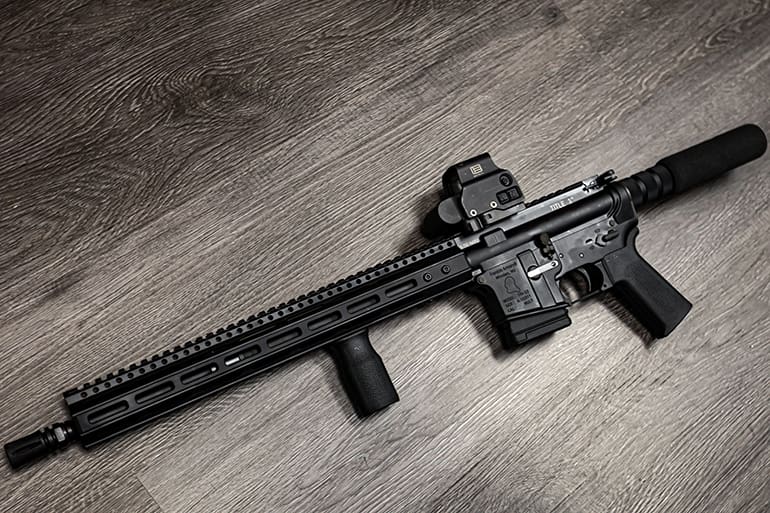 Franklin Armory to Unveil New 'Title 1' Kinda Gun for Cali - The Truth ...