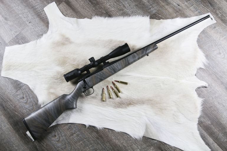 Gun Review: MG Arms Ultra-Light Rifle in 7mm-08 - The Truth About Guns.
