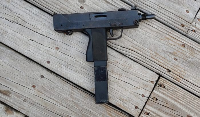 cobray M11/9 pistol