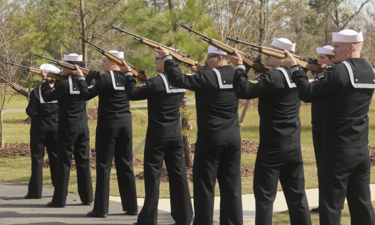 Triggered: University of Virginia Cancels Veterans Day 21-Gun Salute ...