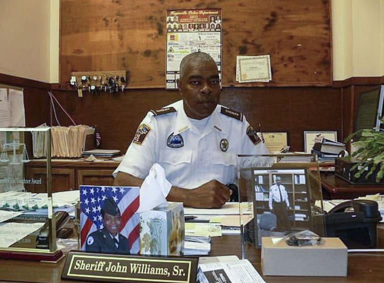 Sheriff John Williams