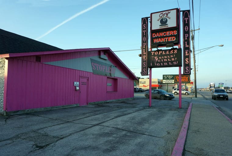 Man Opens Fire At Strip Club After His Card Was Denied While Paying For