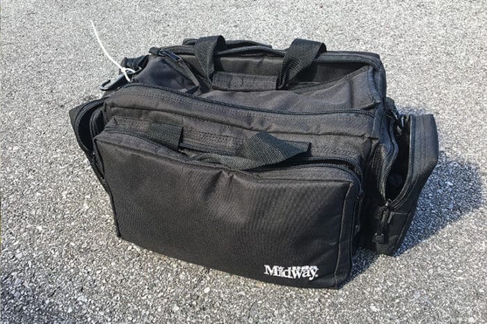 midwayusa range bolsa backpack