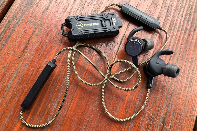 ToughTested Ranger BlueTooth Earbuds