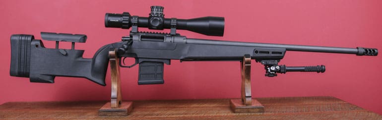 daniel defense delta 5 rifle