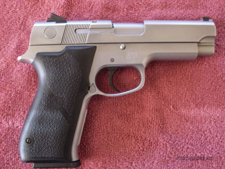 Smith & Wesson Model 1086