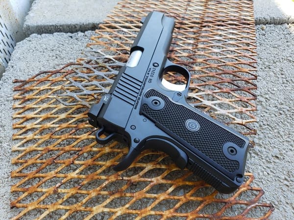 Guncrafter Industries No Name CCO 1911