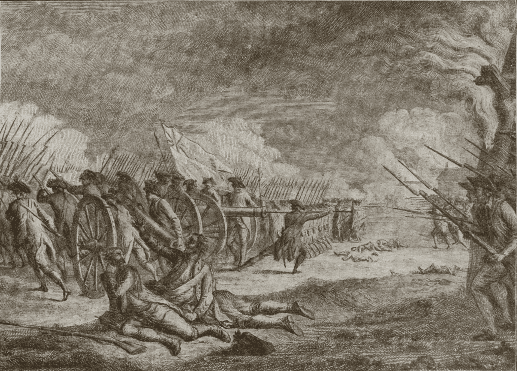 lexington concord battle revolutionary war america britain