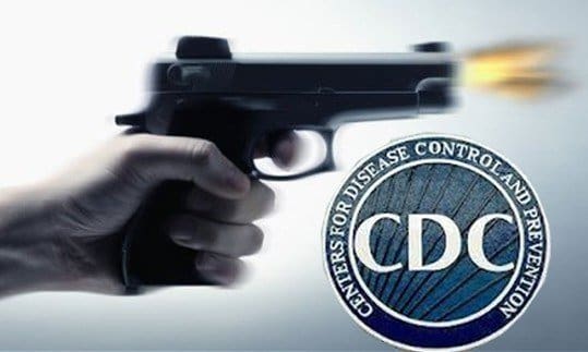 CDC gun violence research