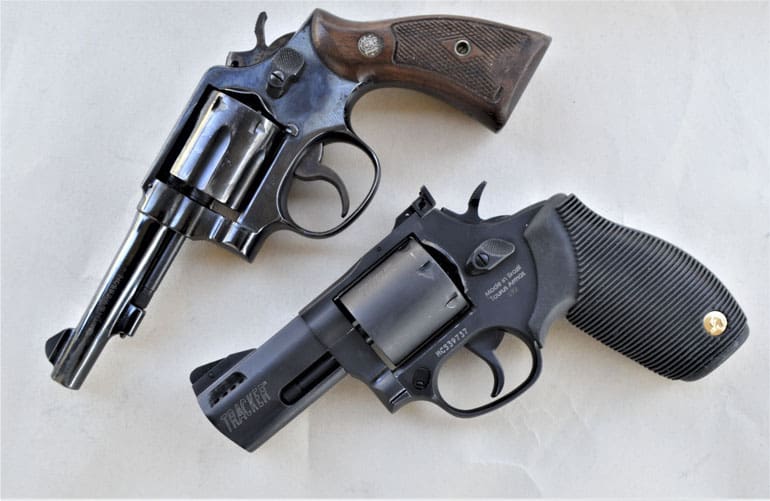 Taurus Model 692 revolver