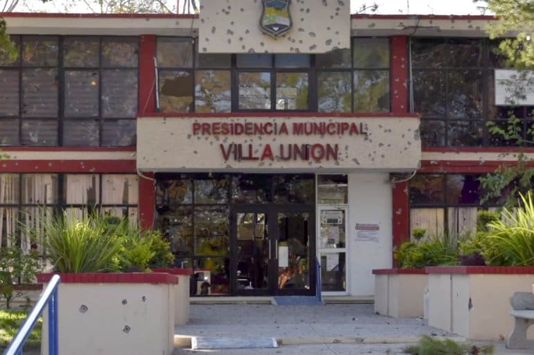 Villa Union 5
