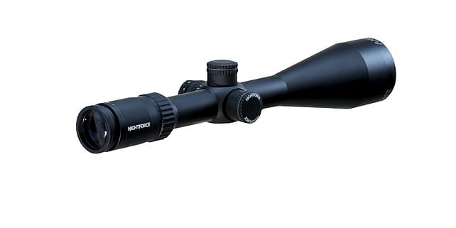Nightforce SHV 4-14 x 56 Riflescope
