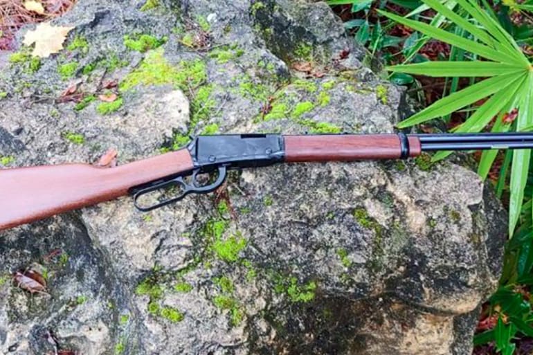 Henry Classic Lever Action .22
