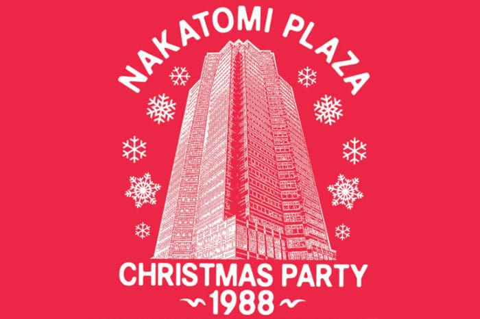 Nakatomi Plaza Christmas Party