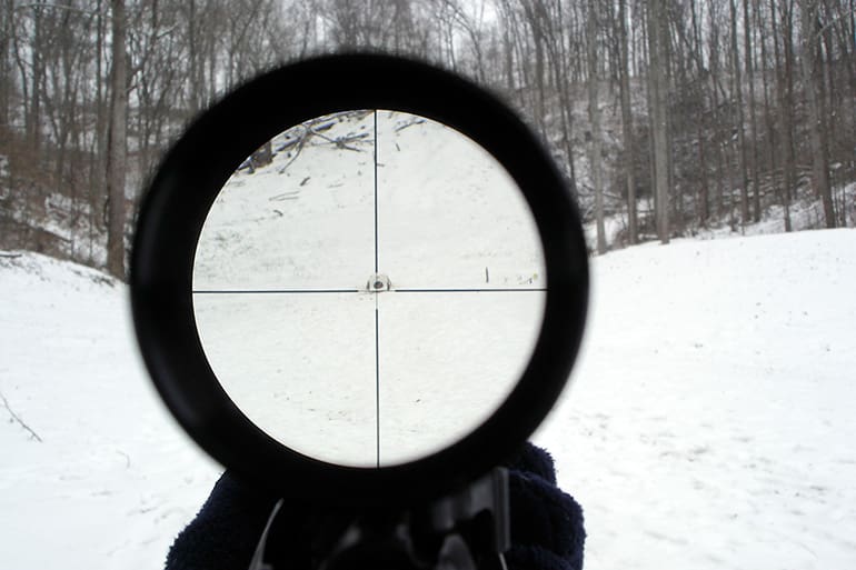 how to choose a rifle scope