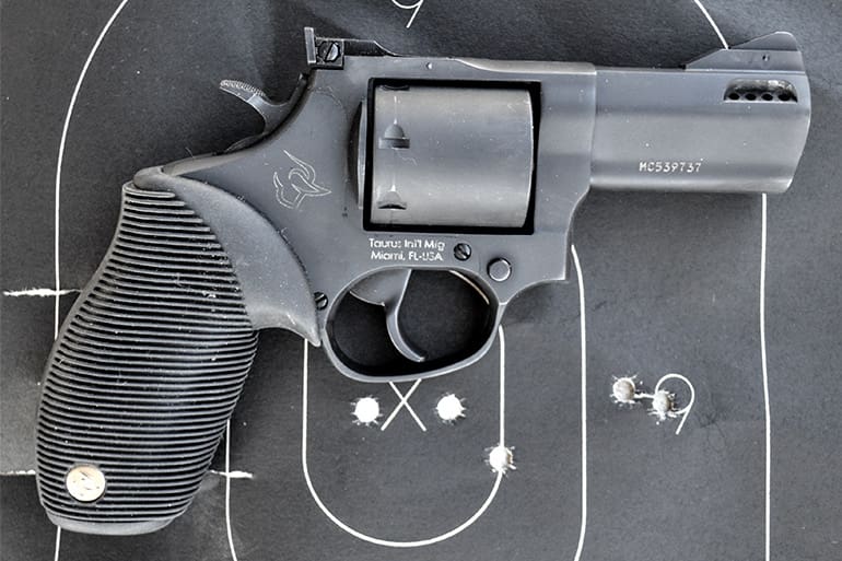 Taurus Tracker Stainless .357 Magnum Revolver for Sale