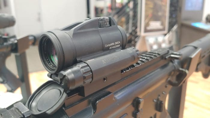 Aimpoint CompM5B Red Dot Sight