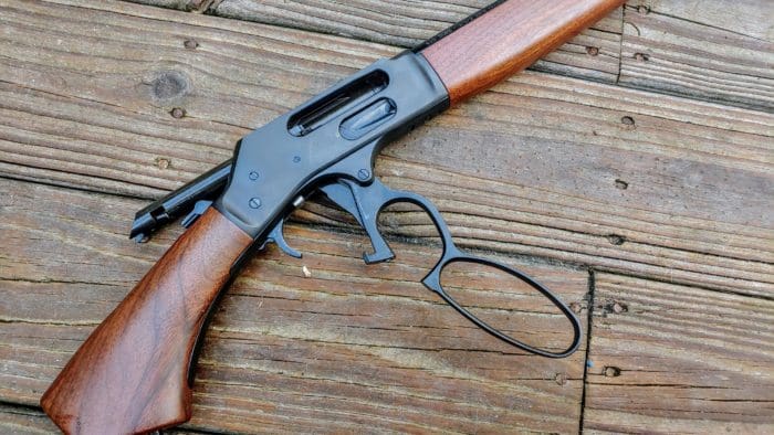 Henry Lever Action Axe .410