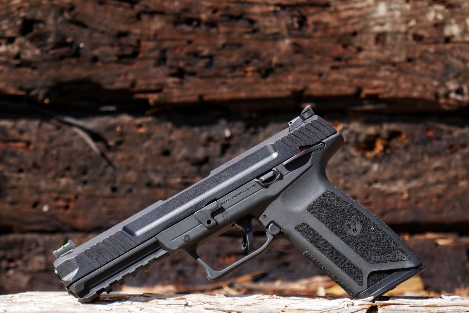 Ruger-57 5.7x28mm pistol