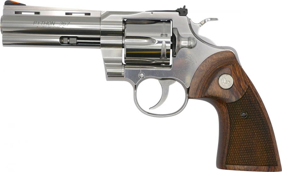 Colt Python .375 Revolver