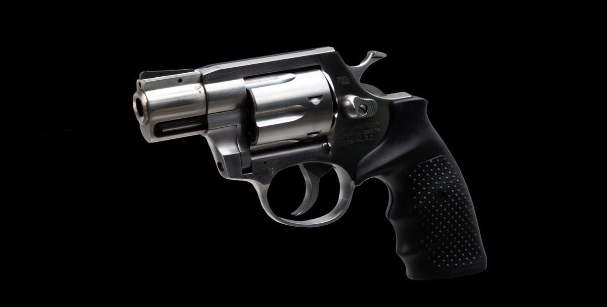 al3.1 .357 revolver