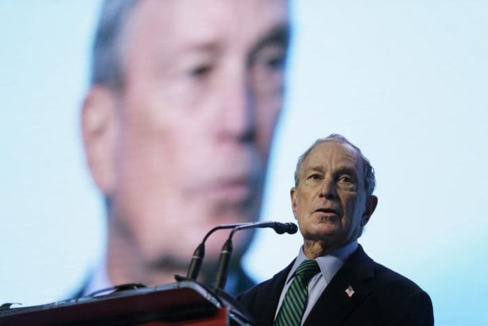 Michael Bloomberg big brother