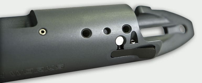 Vudoo Gun Works V22M Magnum Action