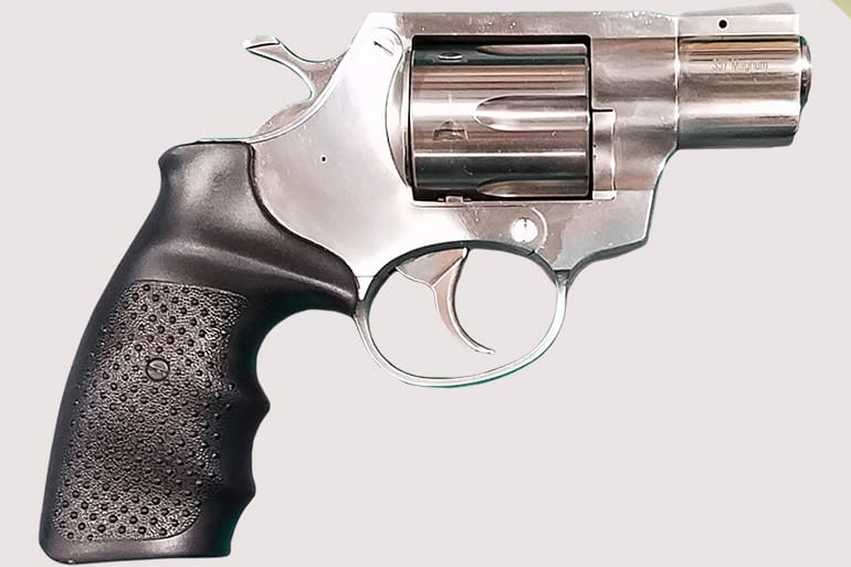 al3.1 .357 revolver