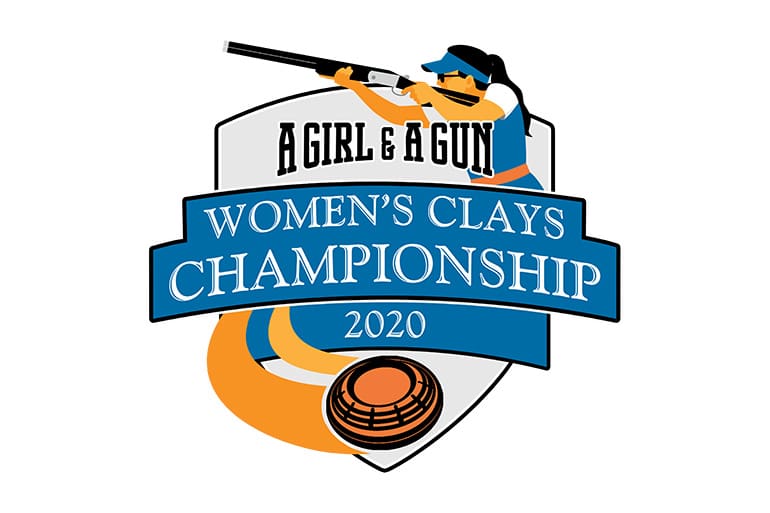 a girl and a gun clays championship