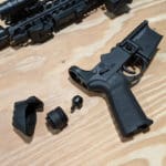 SIG MCX stock adapter