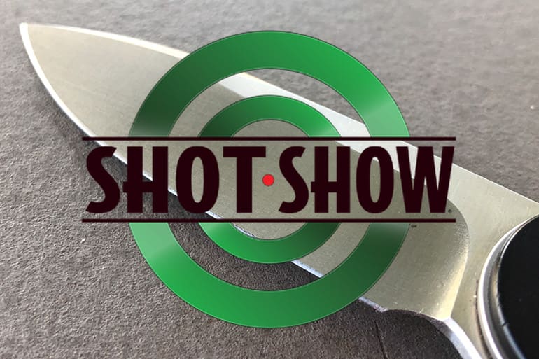 SHOT Show best EDC knives