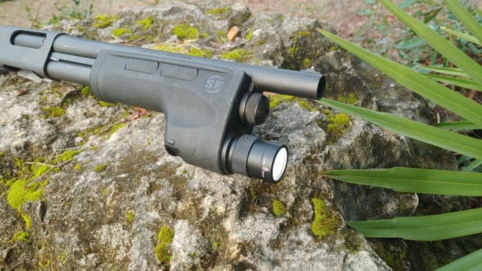 Surefire DSF-870 shotgun weaponlight