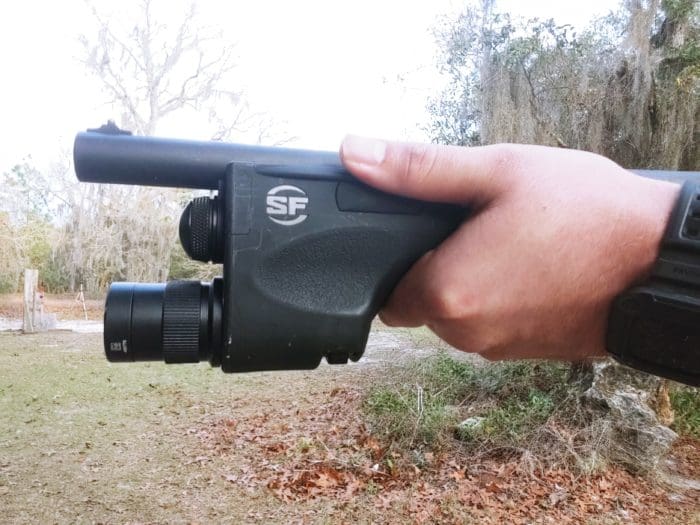 Gear Review: Surefire DSF-870 Shotgun Weapon Light - The Truth About Guns