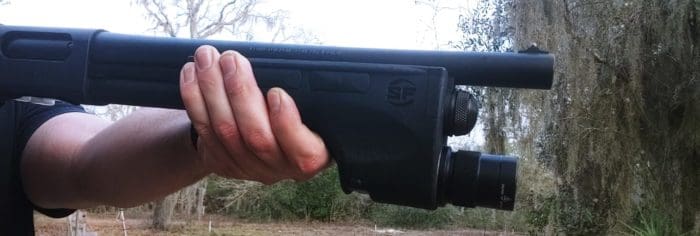 Surefire DSF-870 shotgun weaponlight